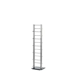 DESIGN DELIGHTS CD Regal 92 cm Silber