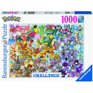 Ravensburger Pokémon (1000 Teile)