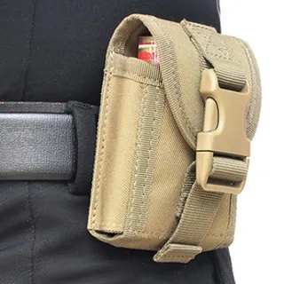 Hüfttasche | Kompakte Utility-Gadget-Tasche,Outdoor Tool Pouch Mehrzweck-Utility-Tasche für Gadgets, kleine Mobiltelefone, Raucherkoffer Rianpesn