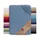Jersey-Elastic 180 x 200 - 200 x 220 cm azurblau