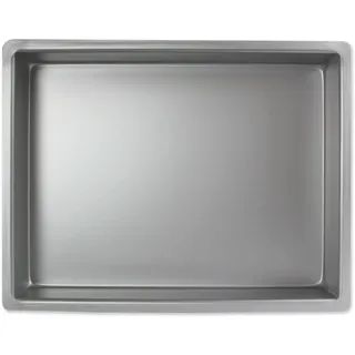 PME Legend Längliche Aluminium-Backform 34 x 40 cm