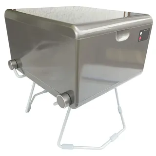 looseal EVO mobile Verschweißer-Toilette