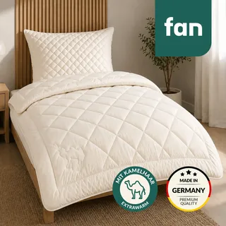 fan Frankenstolz Kamelhaar, Extrawarm