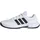 Herren GAMECOURT Tennis Shoes FTWR White/core Black/Silver met 46 2/3 EU