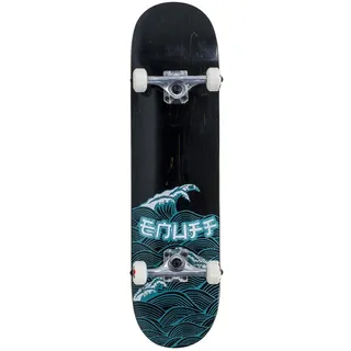 Enuff Skateboards Big Wave Blau