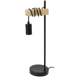 Koopmann International Tischlampe Beige