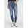 Boyfriend-Fit Jeans blau 27/32