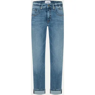 Cambio Relaxed-Fit Jeans Gaia Blau 44/30