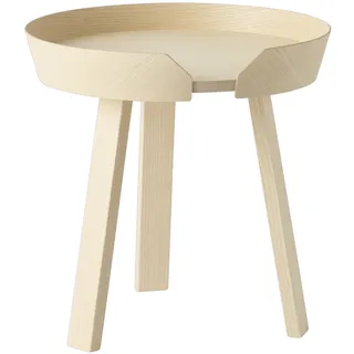 Muuto Around Beistelltisch, esche natur