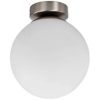 LINDBY Lennie 1 x 60 W rund weiß