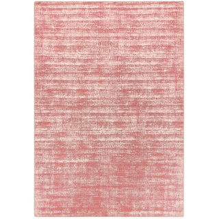 como Kurzflorteppich  Flat Beauty Uni , rosa/pink , Synthetische Fasern , Maße (cm): B: 160 H: 0,3