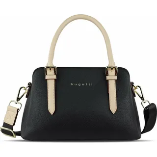 Bugatti Ella Henkeltasche S Synthetik Black
