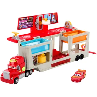 Mattel DISNEY Pixar Cars mobile Paint Shop Mack