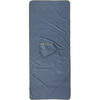 Cocoon Handtuch Poncho 90 x 220 cm grau