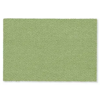 MuchoWow Fußmatte Salbei – Grün – Grün, Rechteckig, innen Schmutzmatte, Tür, Teppichmatte, Sauberlaufmatte 90x60 cm grün 90 cm x 60 cm