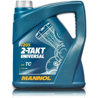 Mannol 2-Takt Universal 4,0l