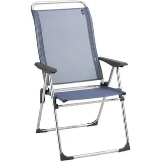 Lafuma Alu Cham Batyline Iso Campingstuhl 58 x 60 x 84 cm blau