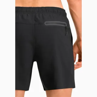 Puma Herren Badehose - schwarz