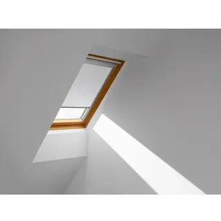 VELUX Verdunkelungsrollo Classic DBL M04 77 x 92 cm Weiß