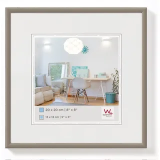 walther design KV330D New Lifestyle stahl 30x30 cm 1 St.