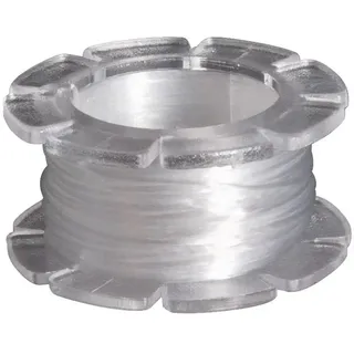 Rayher Gummifaden Magic-Stretch kristall transparent Bastelset