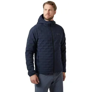 HELLY HANSEN Hp Hybrid Stretch Jacke Blau L