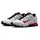 Herren Pure Platinum/University Red/Black 41