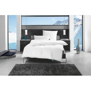 fan Alaska 200x200 cm warm - Weiß