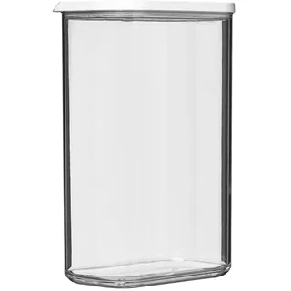 Mepal Vorratsdose    Modula , transparent/klar , Kunststoff , Maße (cm): B: 9 H: 22,2