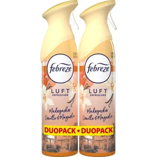Febreze Lufterfrischer Madagaskar Vanille 370 ml