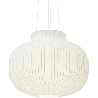 Muuto - Strand Pendelleuchte, geschlossen, Ø 80 cm