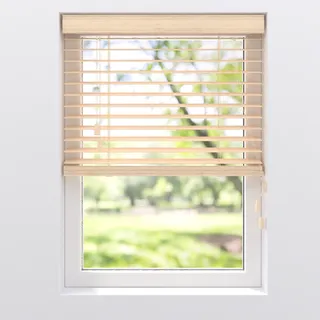 MY HOME Bambus-Jalousie 100 x 240 cm Beige