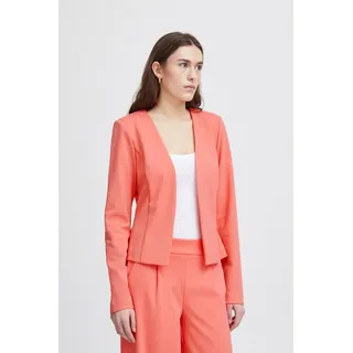 ICHI Blazer rot L