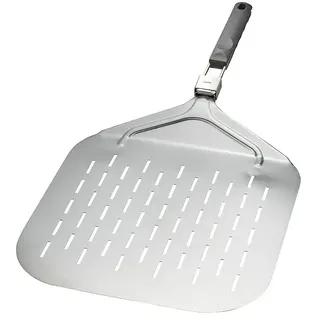 Dick Pizzaschaufel  (Edelstahl, L x B: 63 x 32 cm)