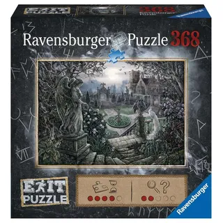 Ravensburger Nachts im Garten 368 Teile