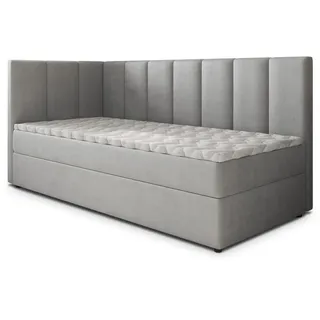 masseno BEVE 100 x 200 cm H2 Hellgrau