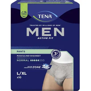 TENA Act.Fit L/XL 10 St.