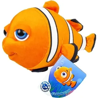 Wo ist Nemo Plüsch Maskottchen Fisch Nemo 26cm
