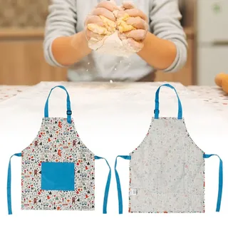 Kinder Kochschürze Backschürze Malschürze Für Köche Küche Zuhause