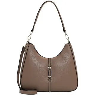 Emily & Noah E&N Lewe Beuteltasche 60% Polyurethan/40% Polyester Grau