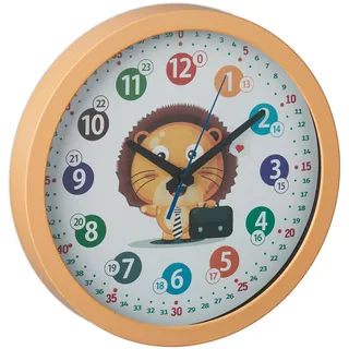 Relaxdays Löwe 30 cm 30 gelb