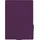 Jersey 140 x 200 - 160 x 200 cm dunkelviolett
