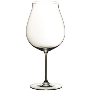 Weinglas Riedel Veritas Pinot Noir Nebbiolo Rose 2er set, Glas weiß