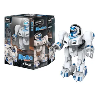 REVELL RC-Roboter T-Giant CH RTF grau, weiß (247009091)