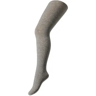 CAMANO Soft Baumwolle Strumpfhose Kinder 0010 - light grey 86/92