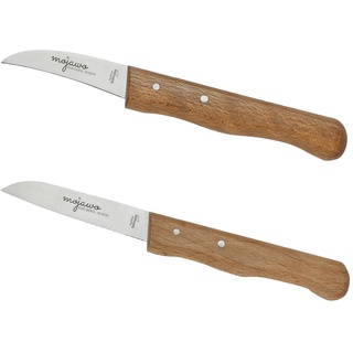 2er Set Küchenmesser Schälmesser Messer Allzweckmesser Solingen