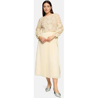 Vera Mont Maxirock Damen Beige 40