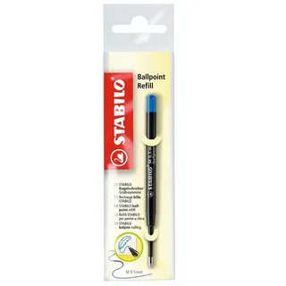 Stabilo Kugelschreibermine 0,5 mm Blau