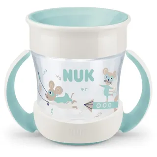 NUK Magic Cup Mini Tasse mit Griffen 160 ml Grün 1 St.