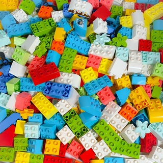 LEGO DUPLO Gemischt - 250 Stück - Colorful Duplo mix
